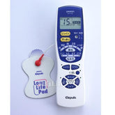 【OMRON 歐姆龍】低週波治療器 HVF128 - 德記生活